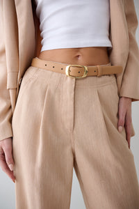 Mini Oakwood Belts