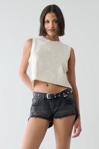 Silverlake Studded Belt Belts