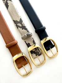 Oakwood Belt Belts