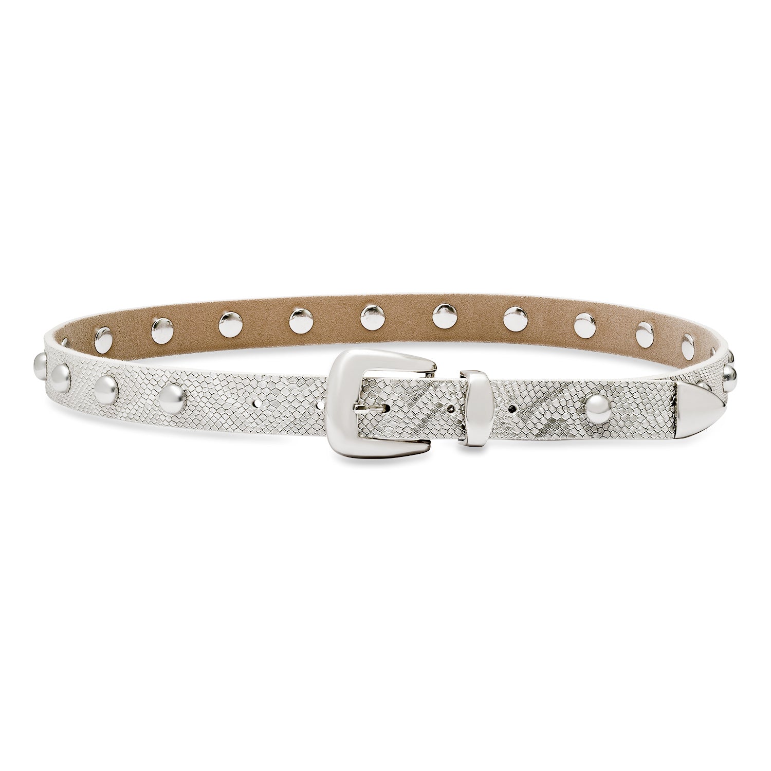 Silverlake Studded Belt Belts