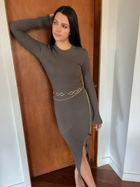 Larchmont Chain Belt Belts