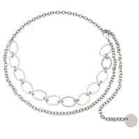 Larchmont Chain Belt Belts