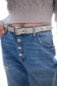 Silverlake Studded Belt