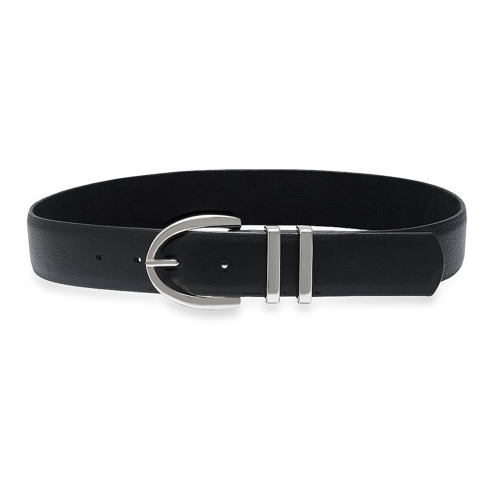 Palisades Belt – Elegant Suede Belt | Laurel and Gold